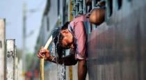 Chennai RMC Announce Heat Wave on TN Districts 