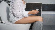 Smartphone Use in Toilet 