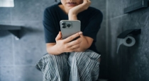 Health Warning: Why You Should Never Use Your Smartphone in the Toilet