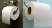 3 reasons why toilet paper are white in colour