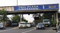 Vanagaram and Surappattu Toll Plaza Tax Increased 
