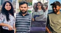 In Canada Toronto Car Accident 4 Indian Nationals Died 