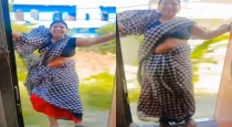 Woman-dangerous-instagram-reel-moving-train-video-viral