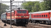 Conspiracy to derail Madurai-Thiruvananthapuram train