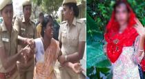 Husband transformed as transgender wife tried suicide attempt near vellore