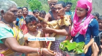 Children Married Dog Odisha Tribal Village done a Function 