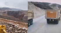 Turkey Gold Mine Collapse Video Viral 
