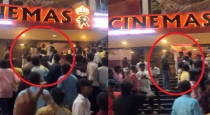TVK Supporter Beaten by Ajith Fans in Nellai Ram Cinemas 