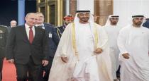 UAE No Sanctioning to Russia 