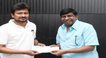 Actor Vadivelu Rs 6 Lakh Cheque for Chennai Flood Relief Govt Fund 