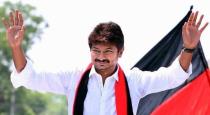 Minister Udhayanidhi Stalin request to Central Govt 