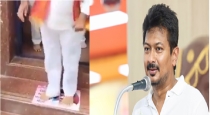 TN DyCM Udhayanidhi Stalin Pic abused by Andhra Politicians as Mat 