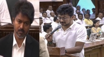 Udhayanidhi Stalin Strongly Criticises Vijay Government