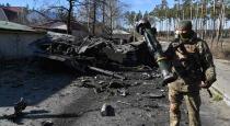 Ukraine Russia War Russia Attack 300 Ukrainian Soldiers Died 