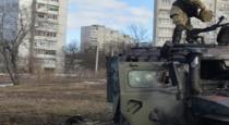 9 Pudukkottai students in Ukraine