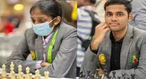 India dominated the first round of the 44th Chess Olympiad