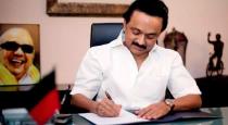 For NLC, priority in employment for land givers; M. K. Stalin