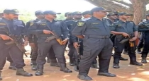 The public is afraid of whether the police who are continuously being deployed will ease the tension