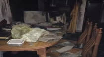 3 people in the house tragically died when the fridge in the house suddenly exploded in Chennai