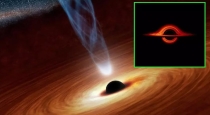 Scientists fear that the black hole approaching the Earth is 10 times bigger than the Sun