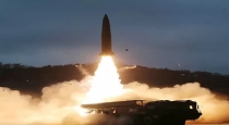 Shocking information given by North Korea after missile test