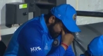 We did all the planning right; Defeat is heartbreaking- Rohit Sharma..!!