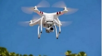 Illegal infiltration of drones from Pakistan increases... Border Security Force shocking information..!!