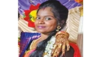 new bride commits suicide by hanging herself at thiruthani 