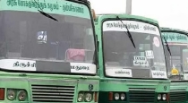 Buses will not operate tonight in Chennai and ECR
