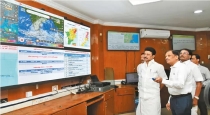 M. K. Stalin has said that the government is ready to face any situation