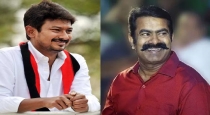 Seeman said that Udhayanidhi Stalin is eager to take over as Deputy Chief Minister of Tamil Nadu soon