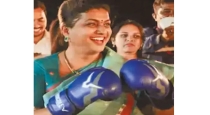 Photos of Roja boxing are going viral on social media
