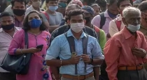 The central government has said that the state governments should advise people to wear face masks to prevent the spread of corona virus