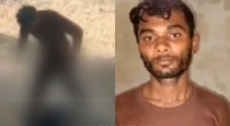 A young man was arrested for brutally assaulting the girl after she refused to marry him 