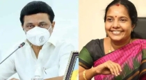 BJP national president Vanathi Srinivasan joins DMK.... Chavku Shankar