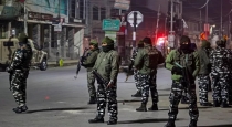 Terrorist attack in Jammu and Kashmir; Additional soldiers on security duty.