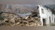 A woman killed in a powerful earthquake in Nepal; Vibration in Delhi Rajasthan states ...