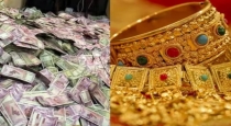 Thieves stole 15 lakhs worth of 3 kg gold in a fake raid on a jewelery shop in Mumbai...