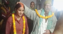 A 70-year-old man who married his widowed 28-year-old daughter-in-law... shocked people...