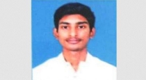 A college student committed suicide by hanging himself in a private college hostel in Thiruvallur.
