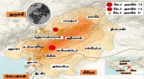 100 earthquakes in Turkey in 36 hours..