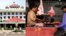 Ban on slaughter of beef in public places; High Court Madurai Branch Order...