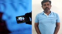 The man who took the video of the women taking a shower; More than 100 videos on cell phone... Police in shock...