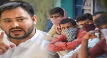 Tejashwi Yadav condemned if Biharis are attacked