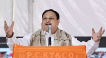 JP Nadda has advised BJP executives to follow a smooth relationship with the AIADMK.
