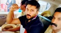 Actor Chetan was arrested by the police for posting a controversial tweet about Hindutva