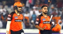 Lucknow Supergiants-Hyderabad Sunrisers clash in the 10th league match in Lucknow.