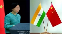 China ,looks at India... Chinese Foreign Ministry stirs up controversy...!!