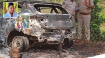 Forgery issue.... Software engineer burnt to death in car...