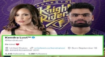 Ringu Singh recorded by American porn actress Kendra Lust is now going viral.
